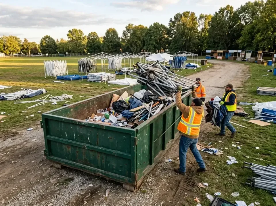 temporary-event-waste-containe-016 — frequently asked questions, Roll-Off Dumpster Rental Services in Willoughby, OH